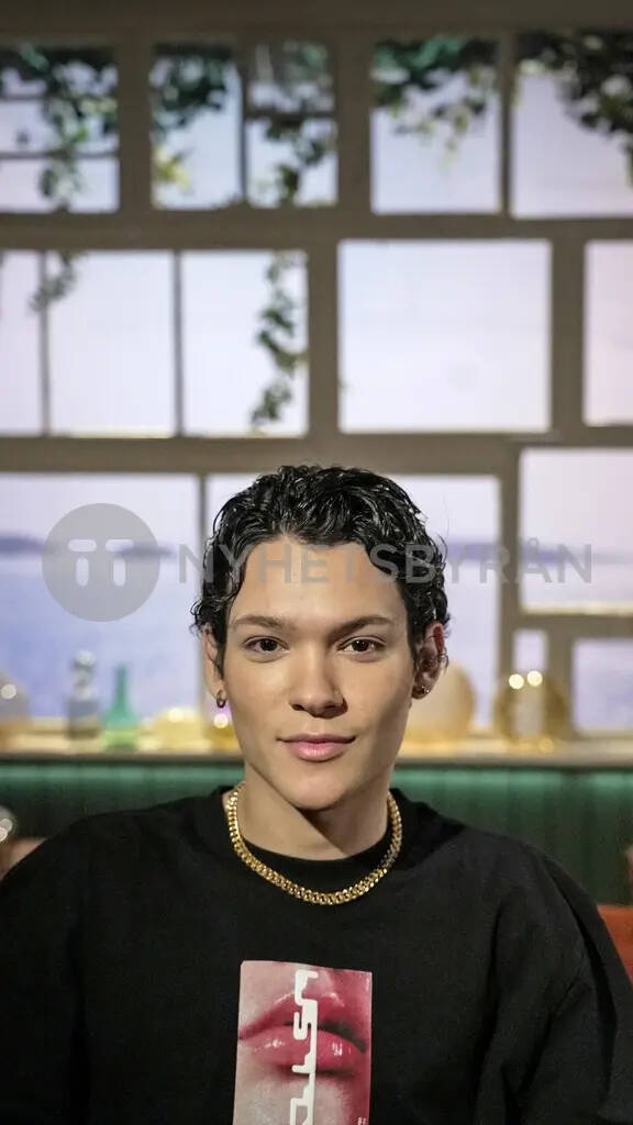 Omar Rudberg Sverige!