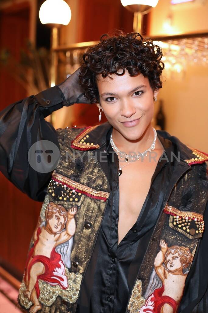 Omar Rudberg Rockbjörnen 2021