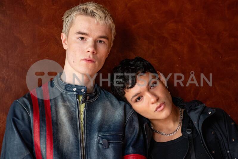 Young Royals press day February 2024