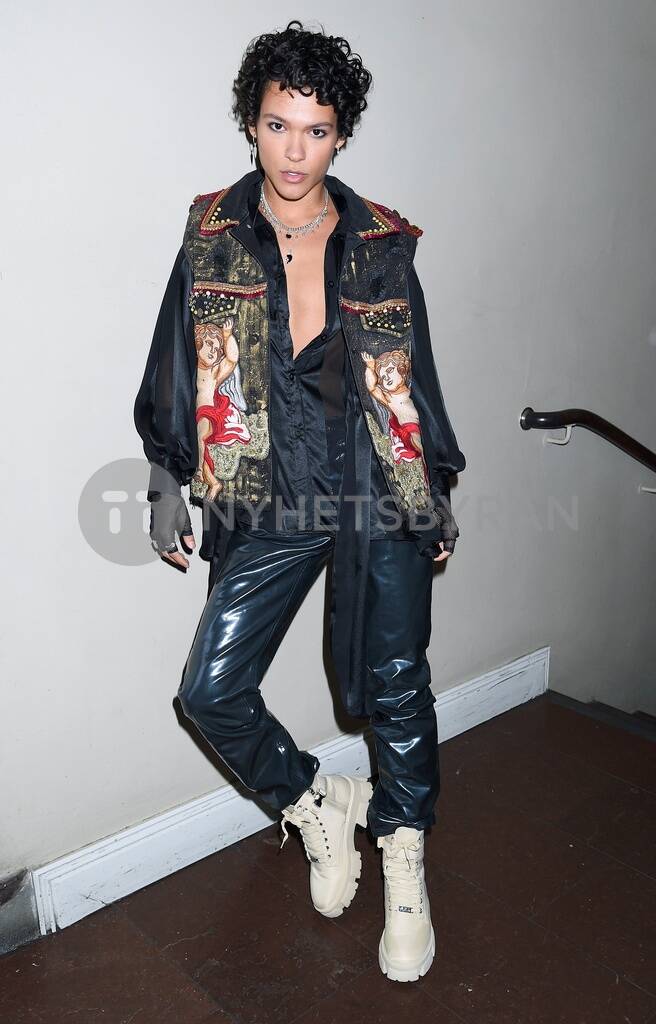 Omar Rudberg Rockbjörnen 2021