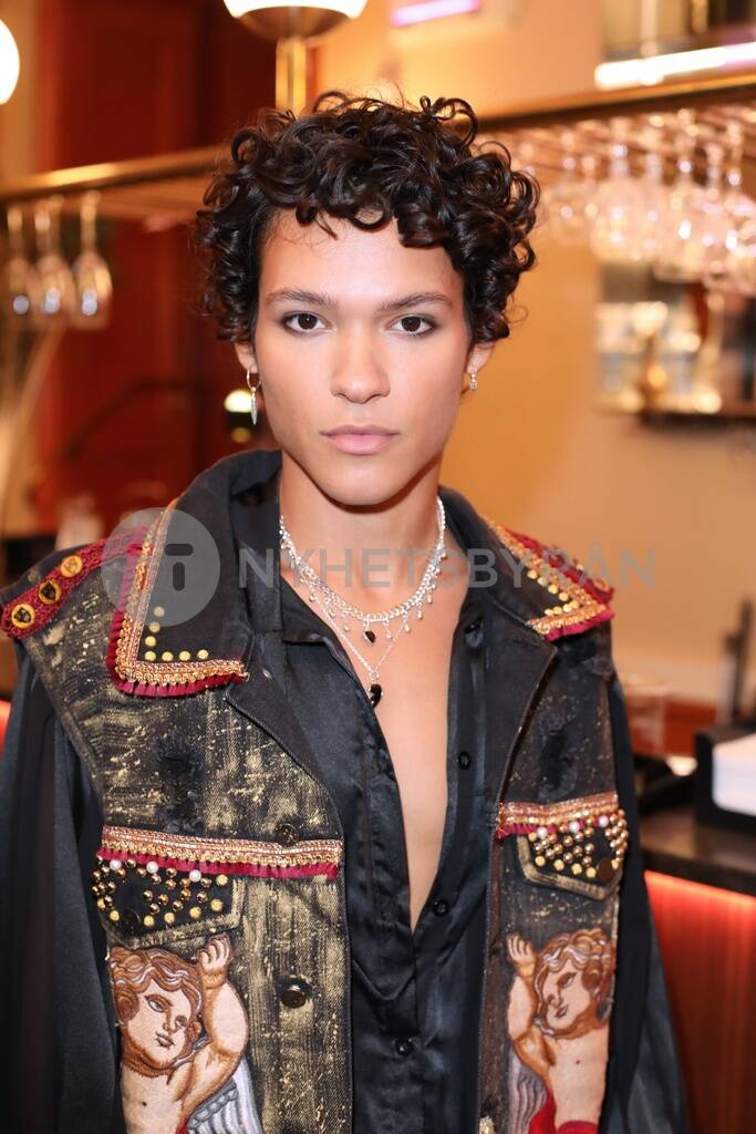 Omar Rudberg Rockbjörnen 2021