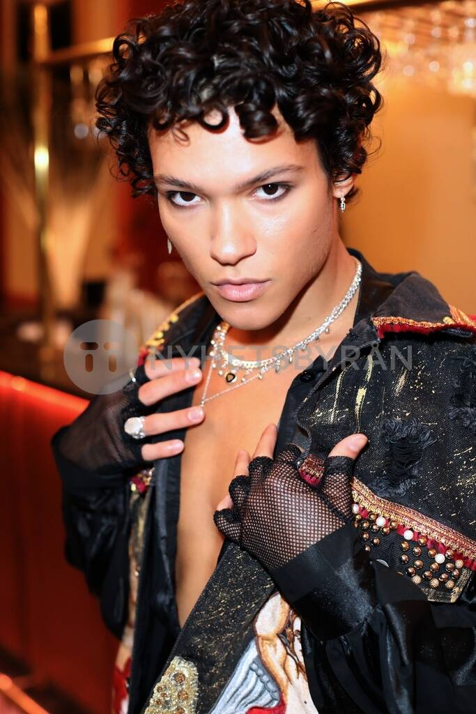 Omar Rudberg Rockbjörnen 2021