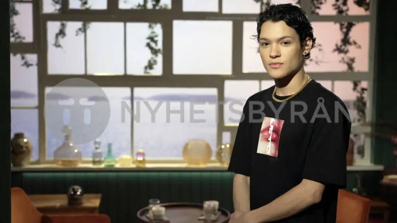 Omar Rudberg Sverige!