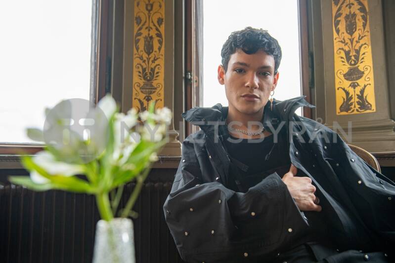 Young Royals press day February 2024