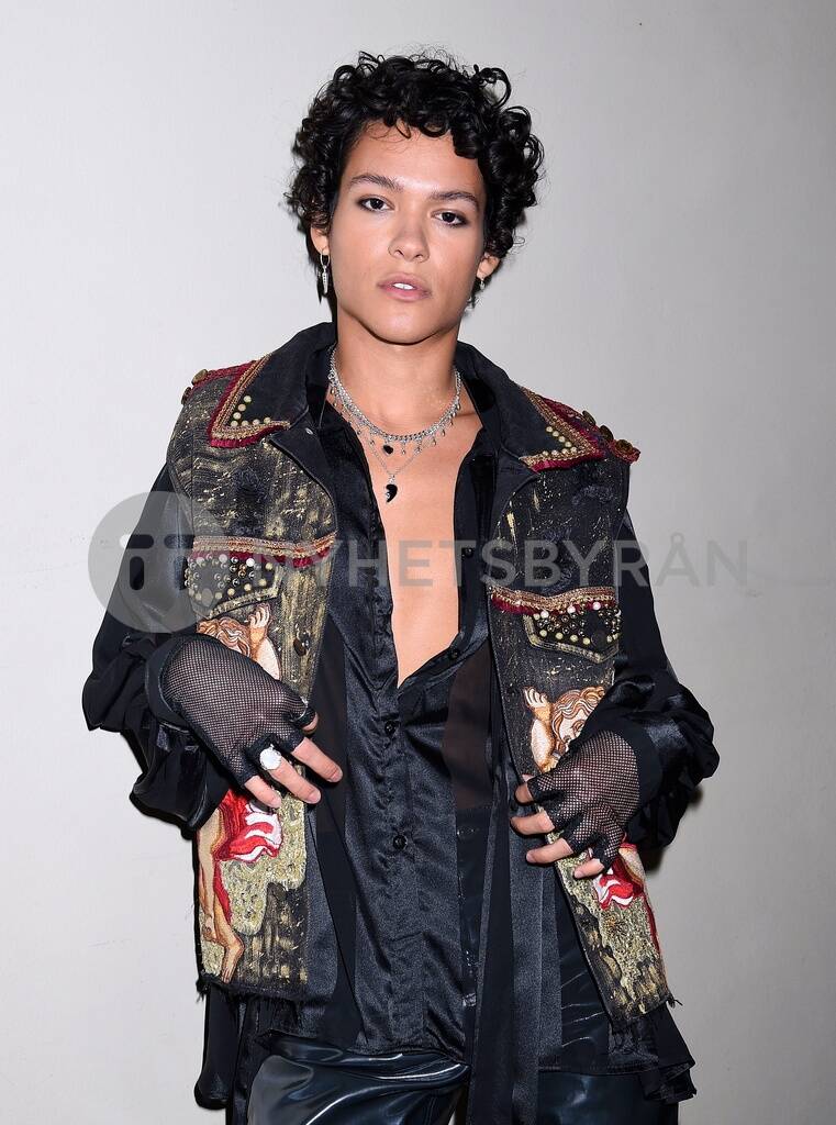 Omar Rudberg Rockbjörnen 2021