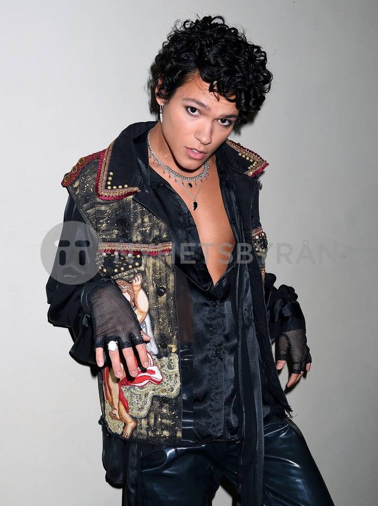 Omar Rudberg Rockbjörnen 2021