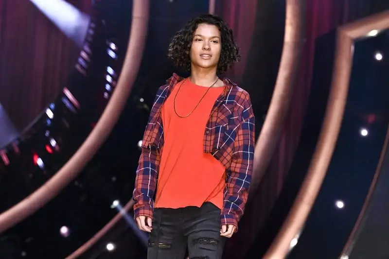 Omar Rudberg Melodifestivalen 2019