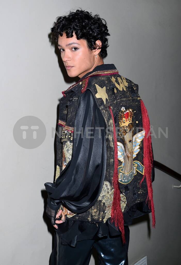 Omar Rudberg Rockbjörnen 2021