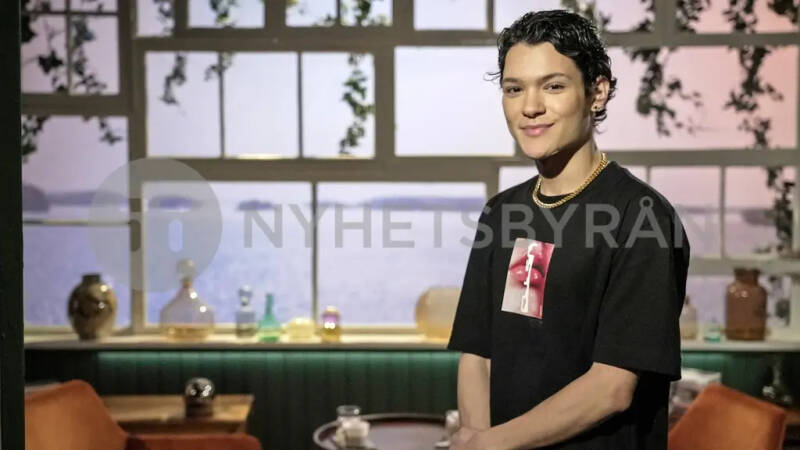 Omar Rudberg Sverige!