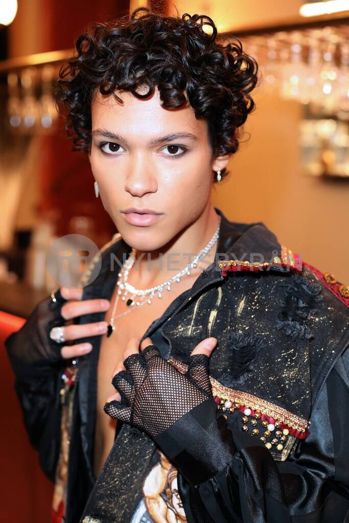 Omar Rudberg Rockbjörnen 2021