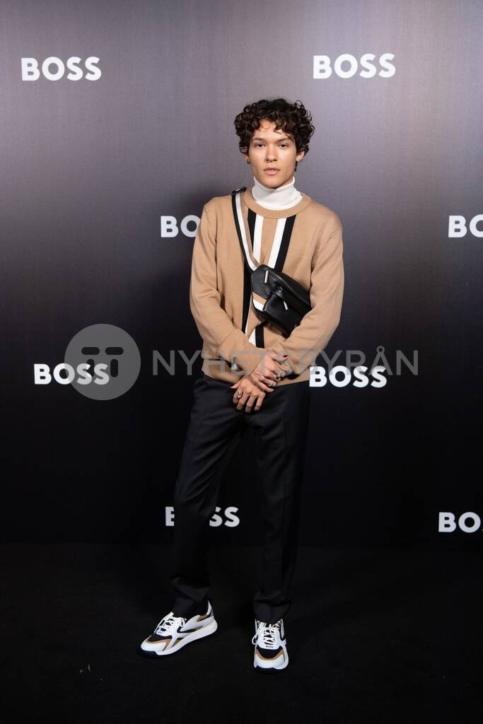 Omar Rudberg Milan Fashion Week 2022