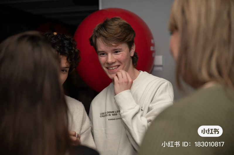 Omar Rudberg Mitt Ibland Oss book launch
