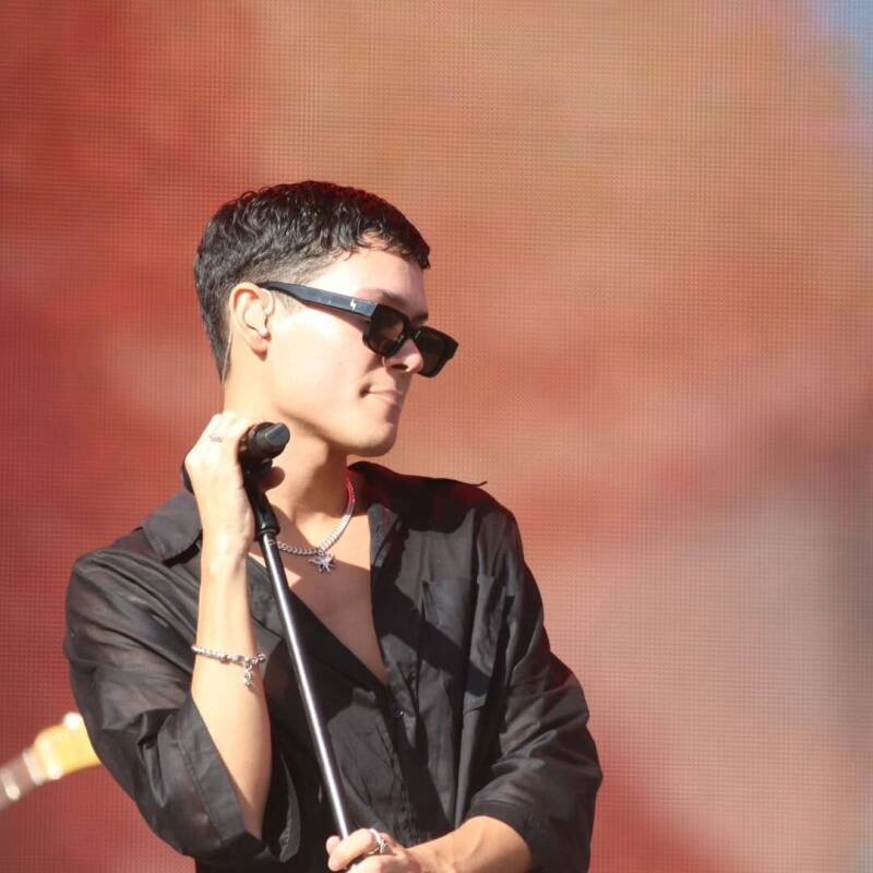 Omar Rudberg Rix FM Festival Malmö 2023