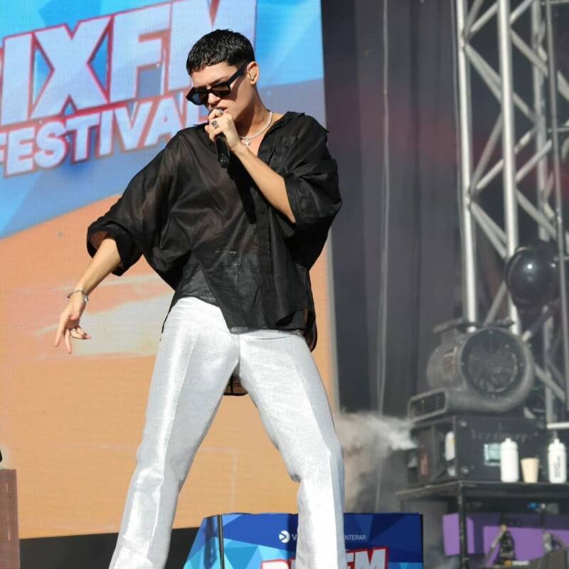 Omar Rudberg Rix FM Festival Malmö 2023