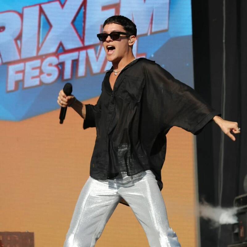 Omar Rudberg Rix FM Festival Malmö 2023