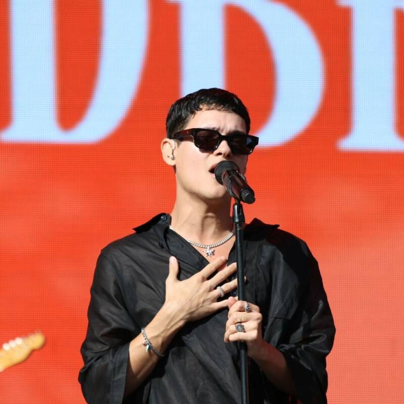 Omar Rudberg Rix FM Festival Malmö 2023