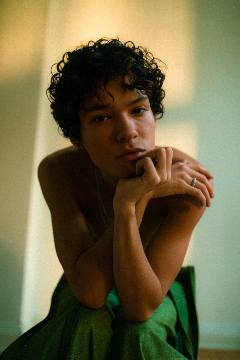 Omar Rudberg She Fell In Love In The Summer