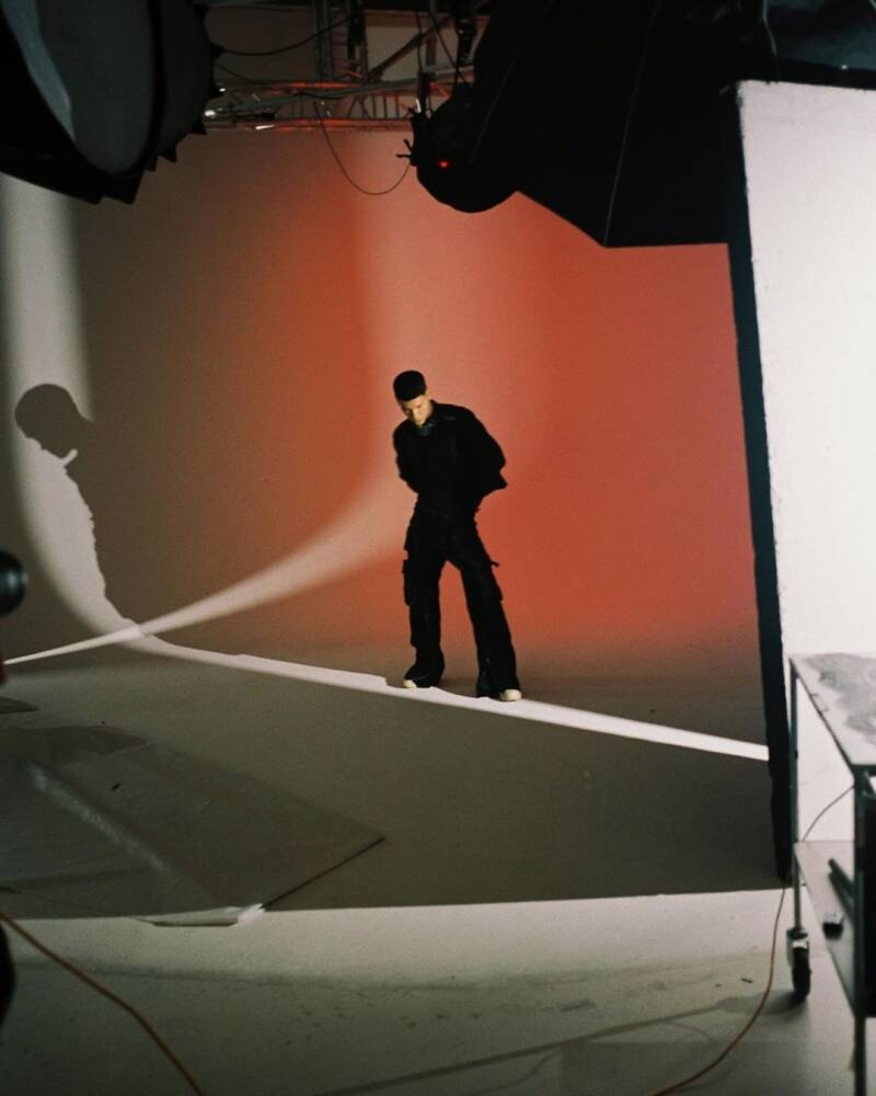 Omar Rudberg Jubel Artist Agency