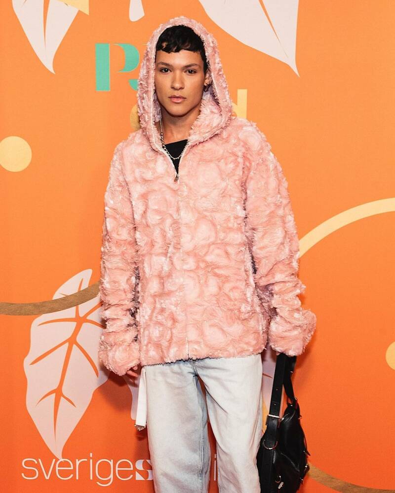 Omar Rudberg P3 Guld
