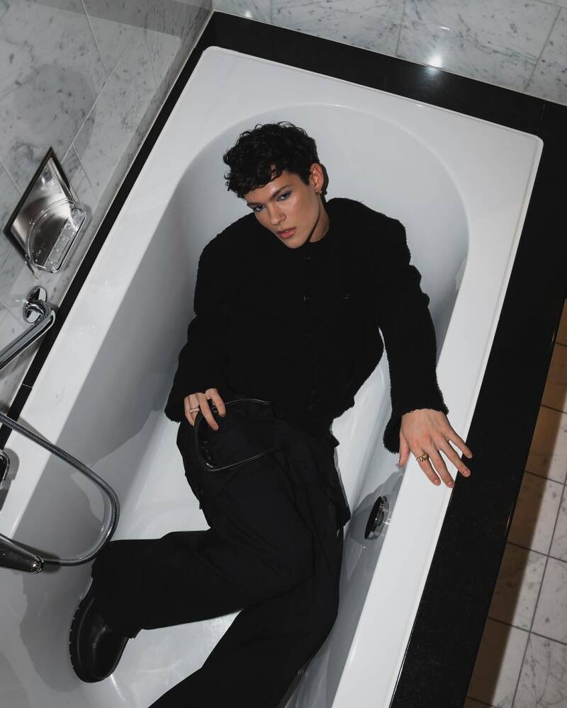 Omar Rudberg ELLE Galan 2024