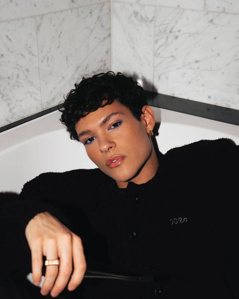 Omar Rudberg ELLE Galan 2024