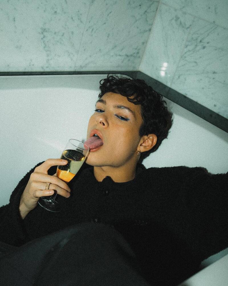 Omar Rudberg ELLE Galan 2024