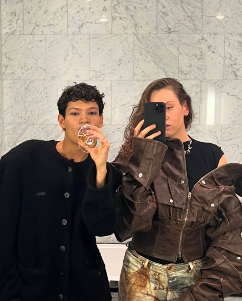 Omar Rudberg ELLE Galan 2024
