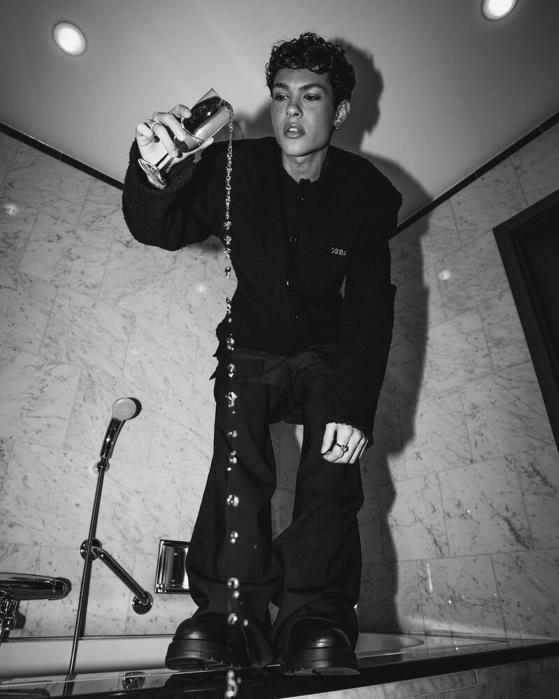 Omar Rudberg ELLE Galan 2024