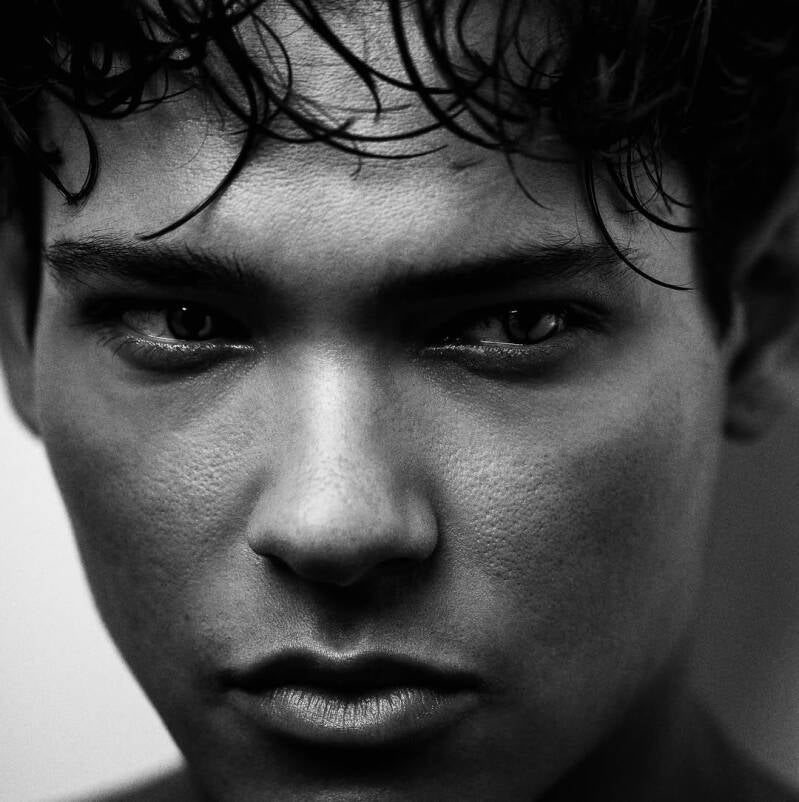 Omar Rudberg by Damon Baker