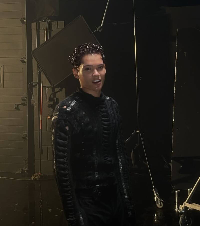 Omar Rudberg Dying