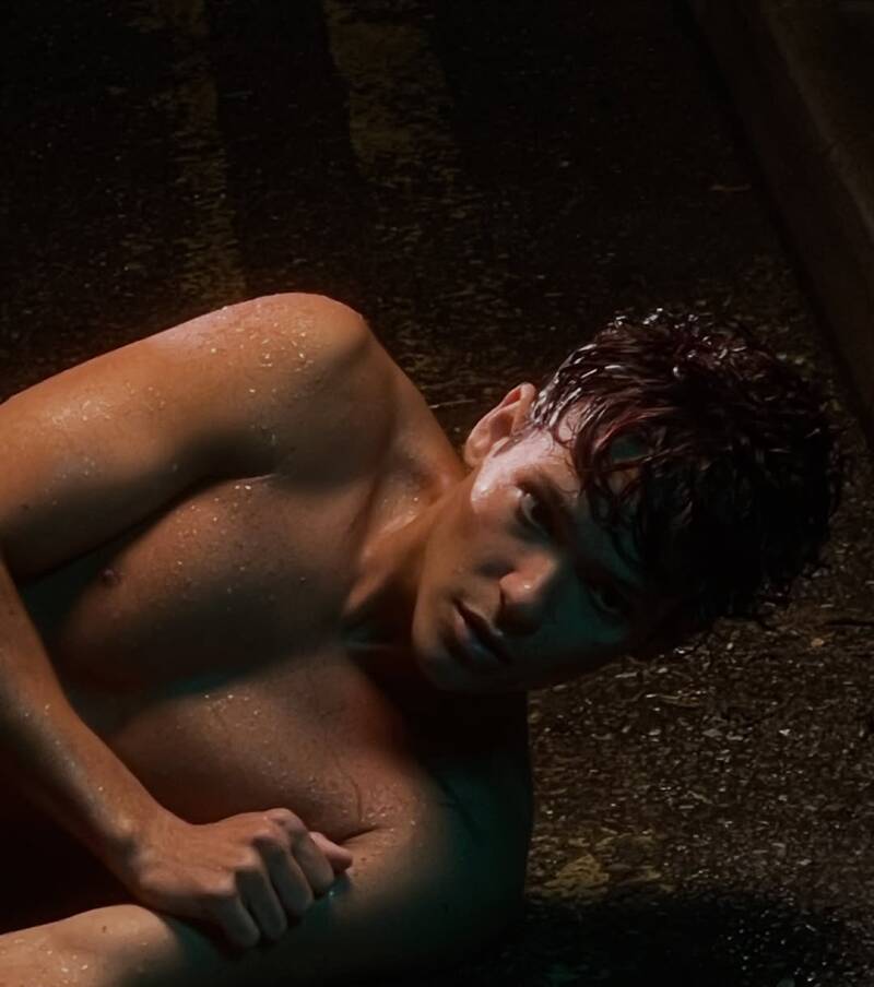 Omar Rudberg Dying