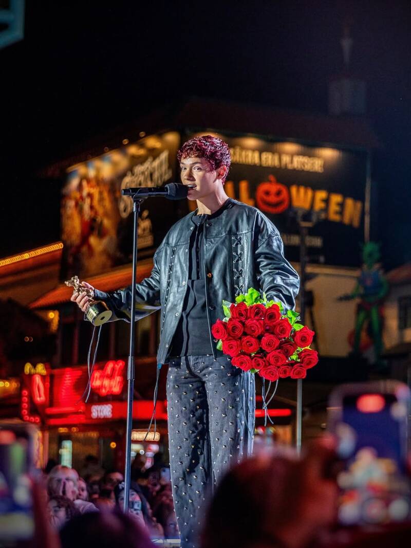 Omar Rudberg Rockbjörnen 2025