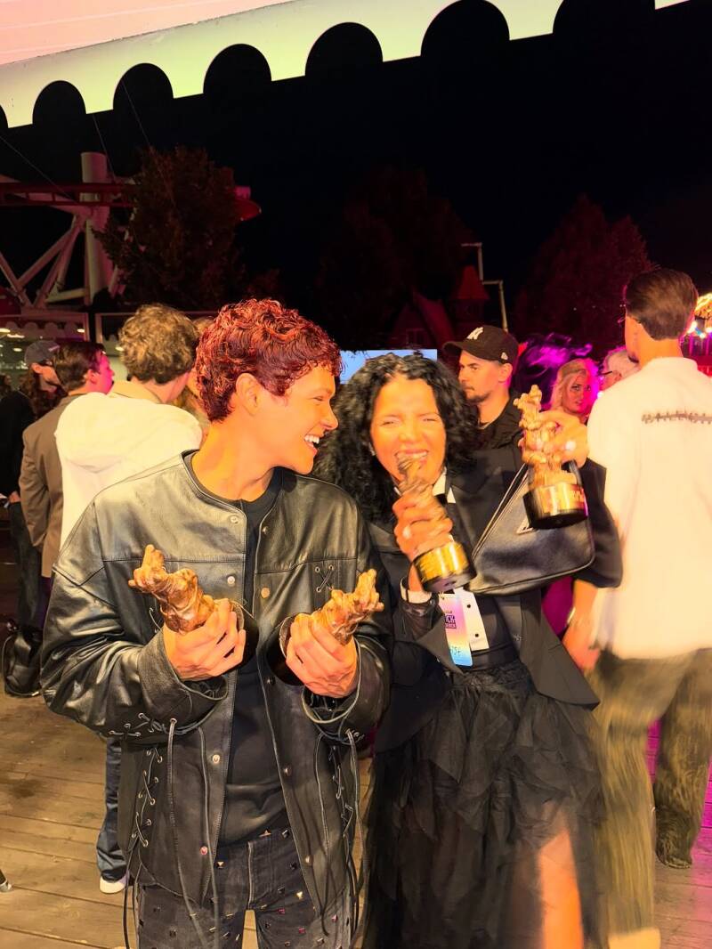 Omar Rudberg Rockbjörnen 2025