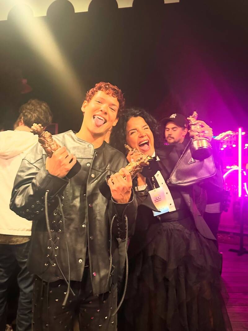 Omar Rudberg Rockbjörnen 2025