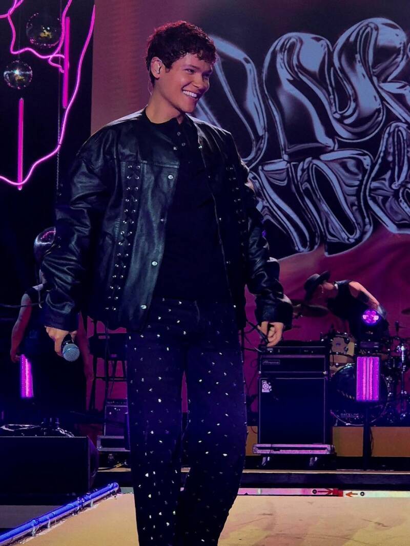 Omar Rudberg Rockbjörnen 2025