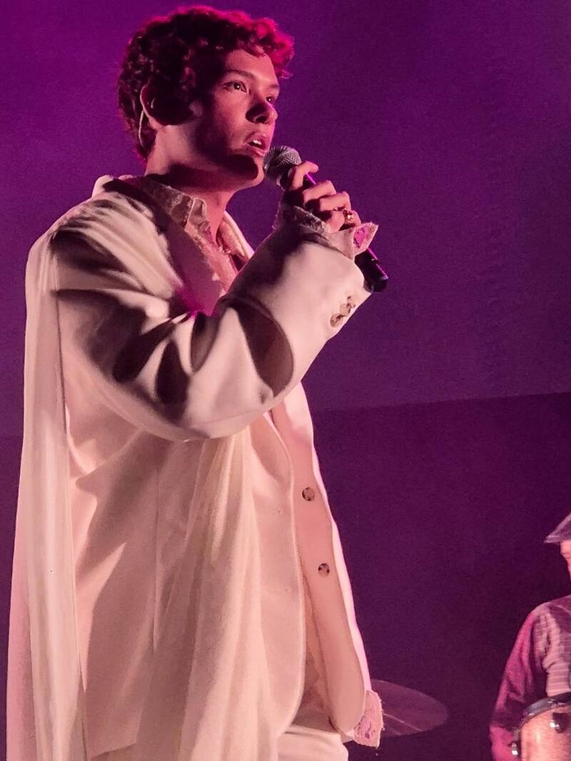 Omar Rudberg Amnesty Live Concert 2025