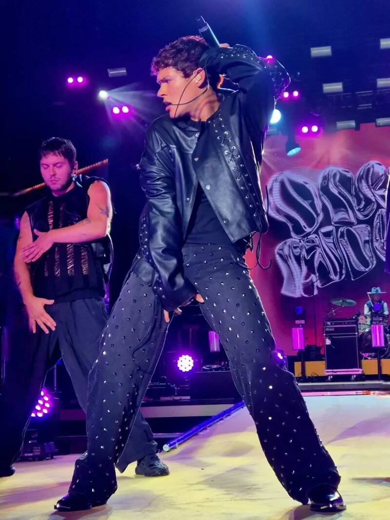 Omar Rudberg Rockbjörnen 2025