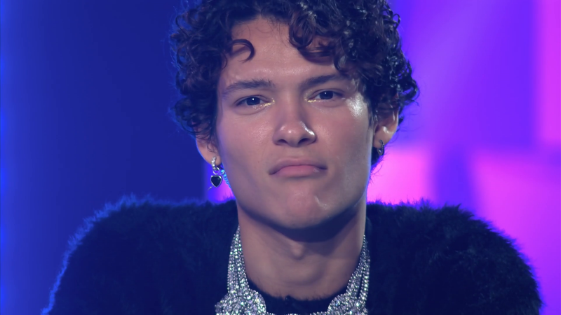 Omar Rudberg Drag Race Sweden