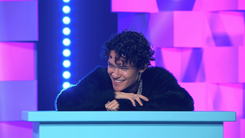 Omar Rudberg Drag Race Sweden