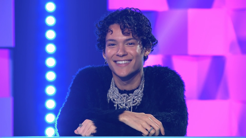 Omar Rudberg Drag Race Sweden