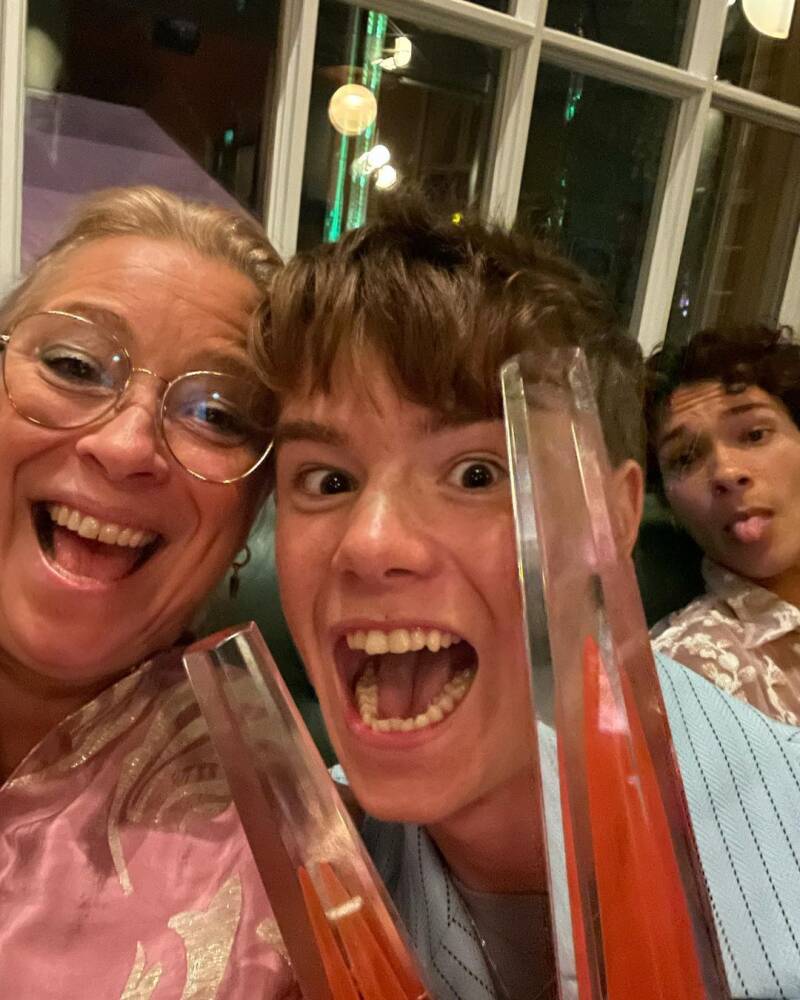 Omar Rudberg Kristallen 2022