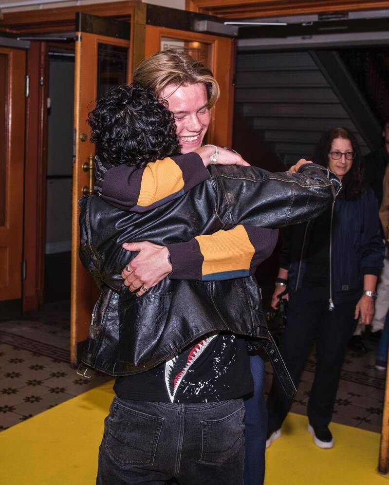 Omar Rudberg Rockbjörnen 2021