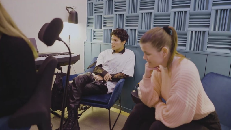 Omar Rudberg Her Songs for Him