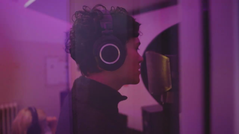 Omar Rudberg Her Songs for Him