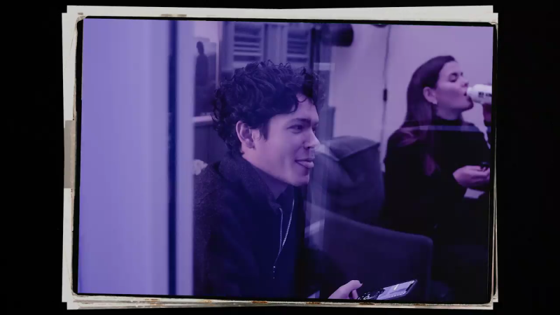 Omar Rudberg Her Songs for Him