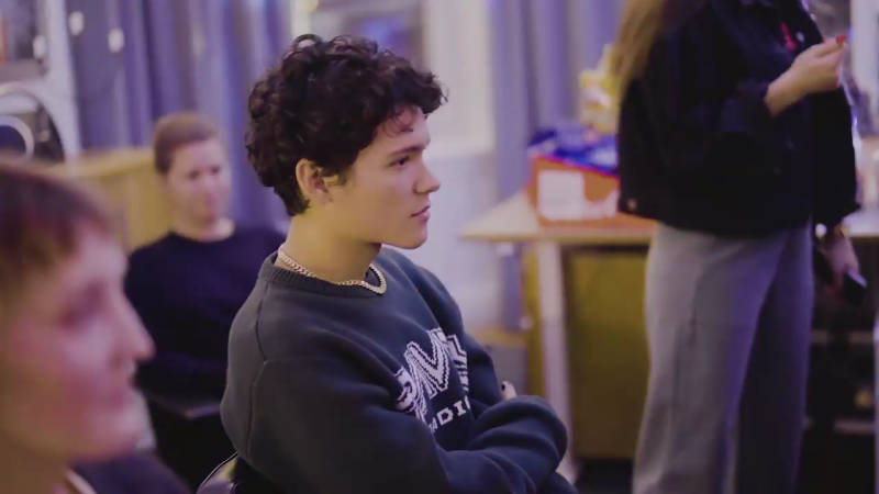 Omar Rudberg Her Songs for Him