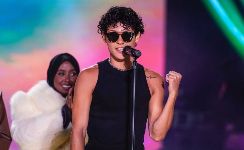 Omar Rudberg Rockbjörnen 2024
