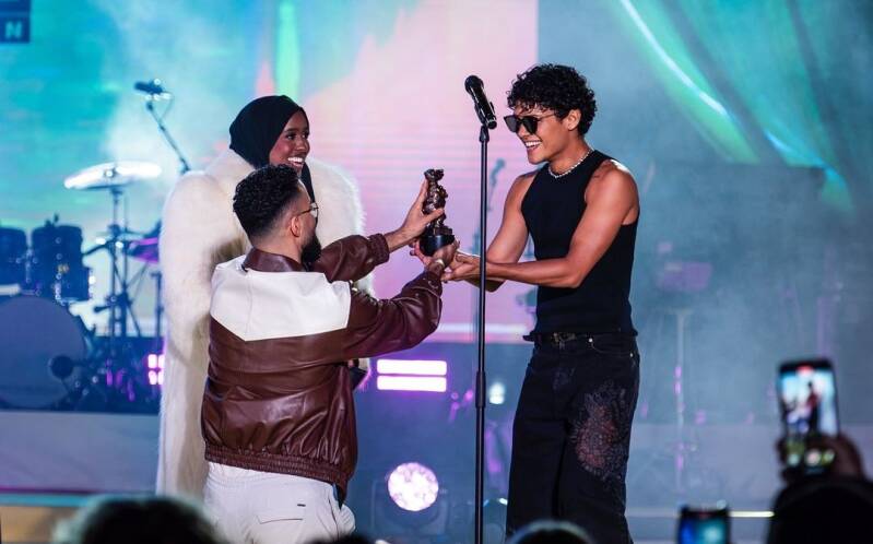 Omar Rudberg Rockbjörnen 2024