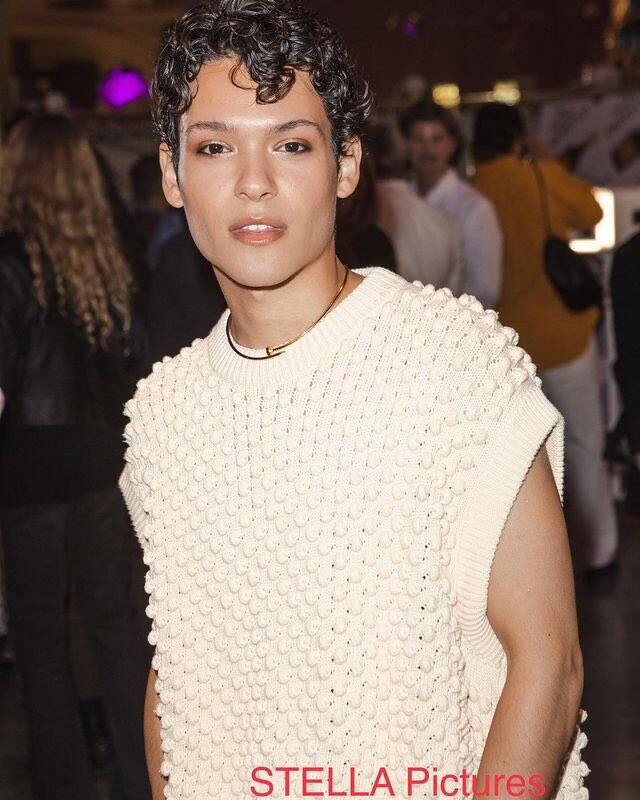 Omar Rudberg Best dressed man may 2023