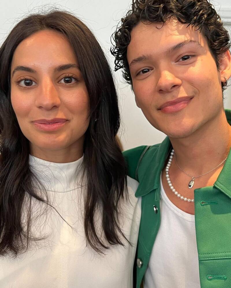 Omar Rudberg Cannes Film Festival 2023